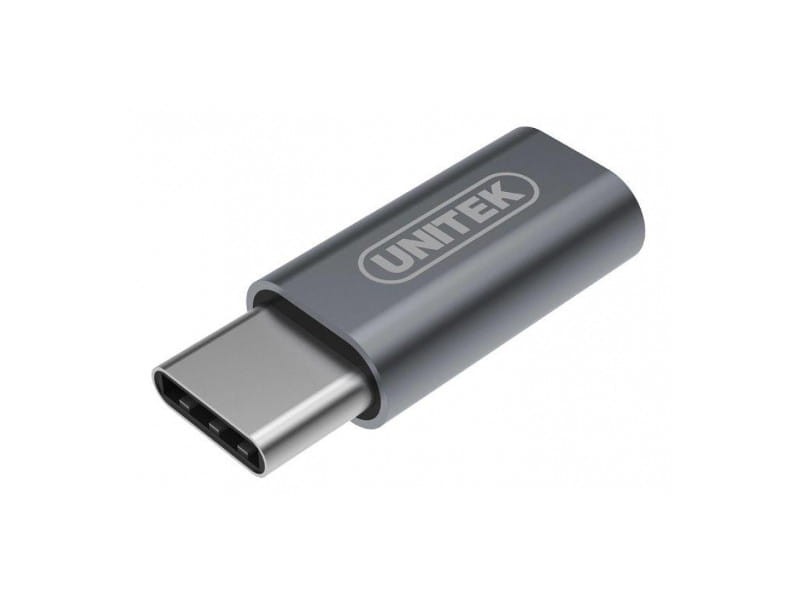 Adapter micro USB na USB C