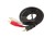Kabel mini jack 3,5mm cinch 2xRCA 1,5m