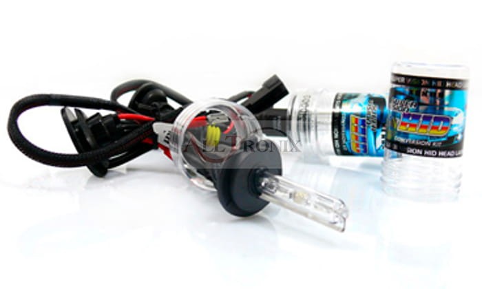 Cyfrowy zestaw Canbus PRO Xenon HID H1 H11 12V 24V