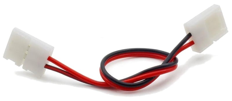 Złącze taśmy LED 2x10mm