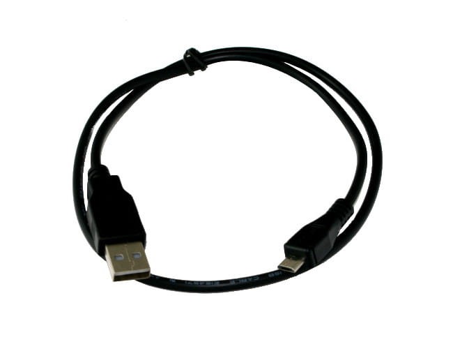  Kabel USB - microUSB 75cm
