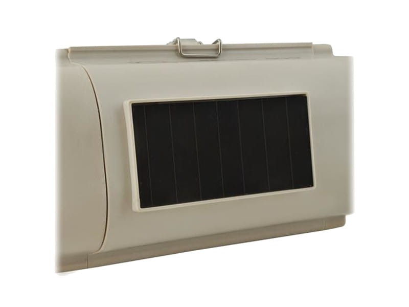 Solarna imitacja kamery dzien noc