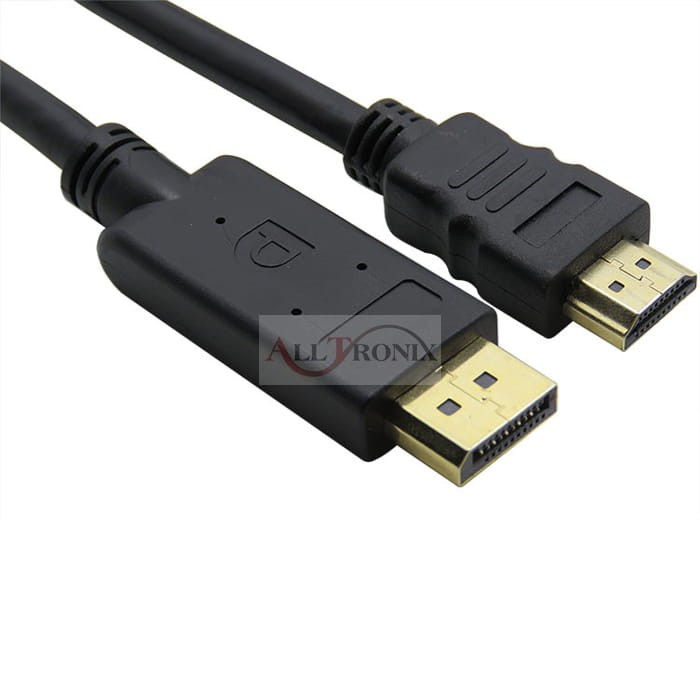 Kabel DisplayPort HDMI