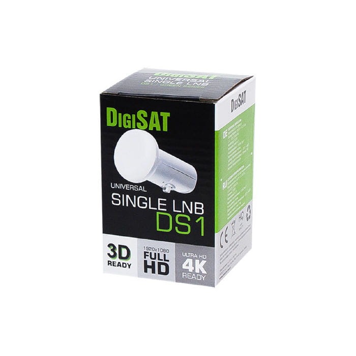 Konwerter satelitarny LNB