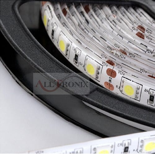 Taśma biała zimna 5050 bryzgoodporna