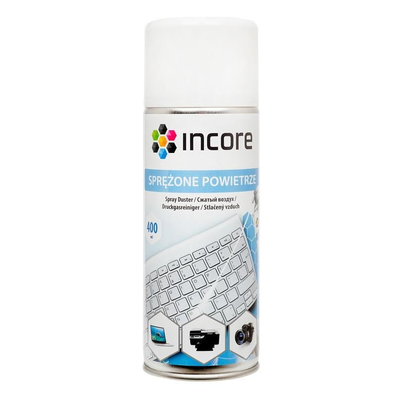 Sprężone powietrze 400ml