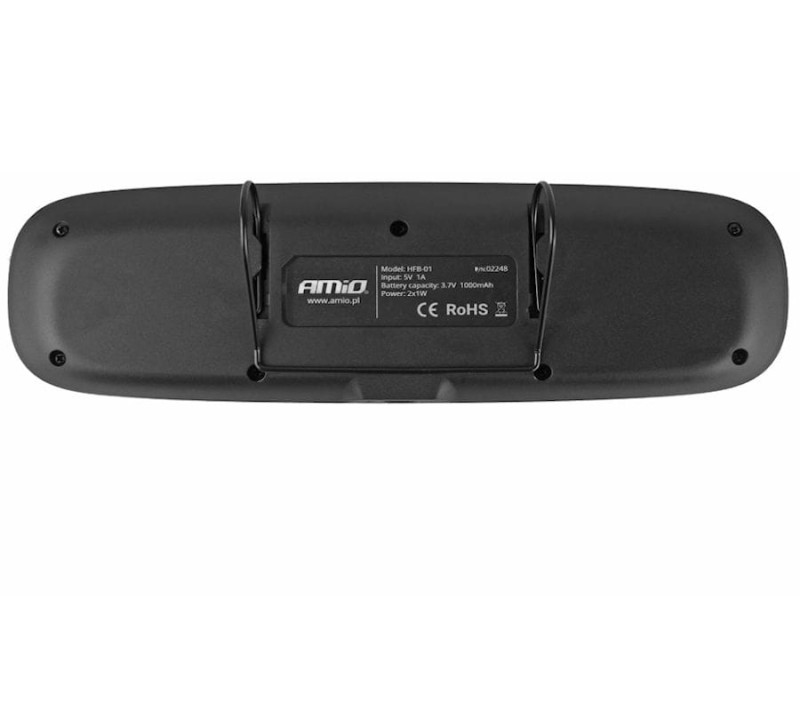 Zestaw głośnomówiący AMIO HFB-01