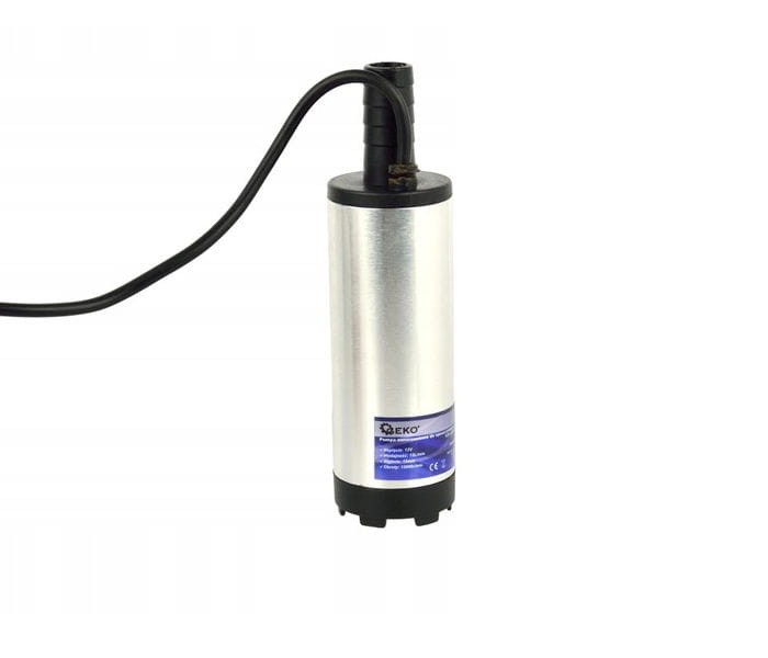 Pompa paliwa 12V 38mm