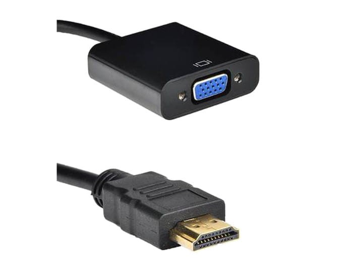 konwerter hdmi-vga