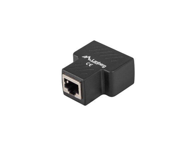 Adapter sieciowy RJ45 z 1 na 2 gniazda