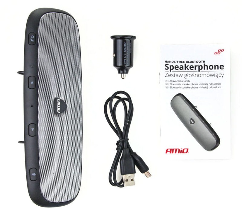 Zestaw głośnomówiący BT 5.0