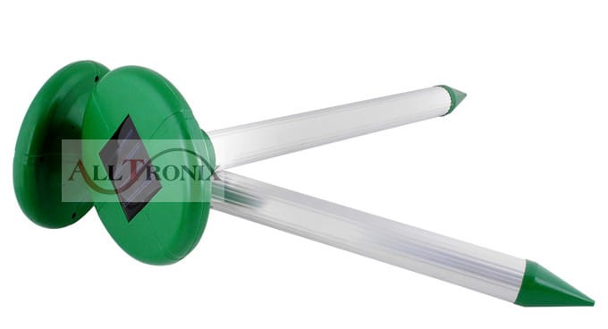 Solarny odstraszacz gryzoni alltronix