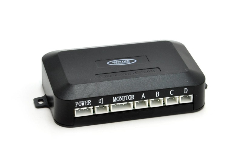 4 czujniki cofania Gold centralka