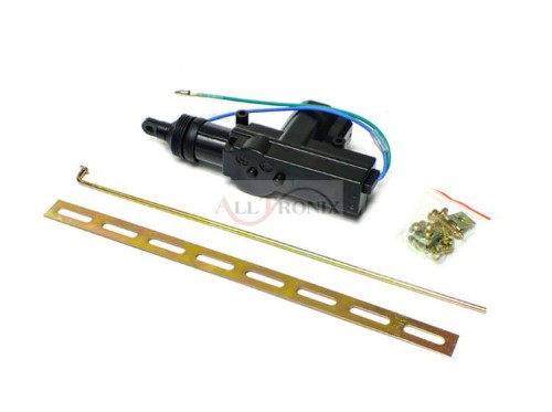 Siłownik zamka centralnego Slave