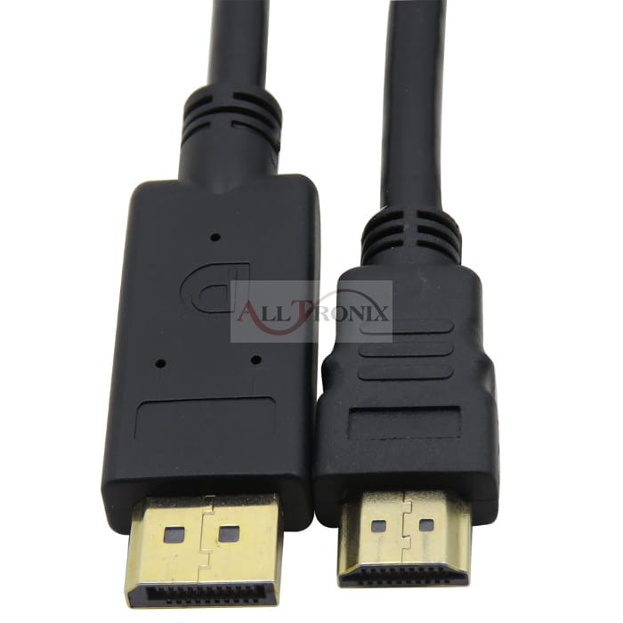 Kabel Display Port HDMI