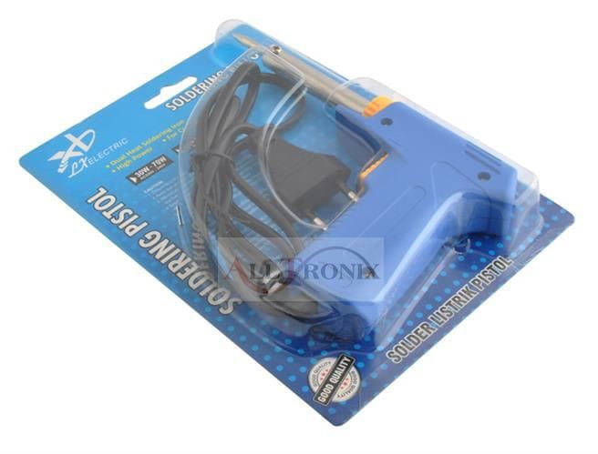 Lutownica oporowa 30W-70W opakowanie blister