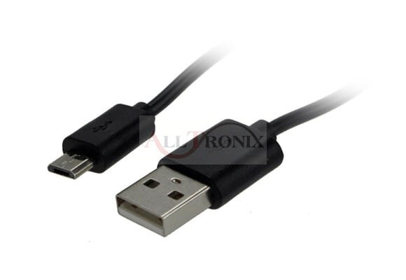 Kabel USB micro-USB 3m