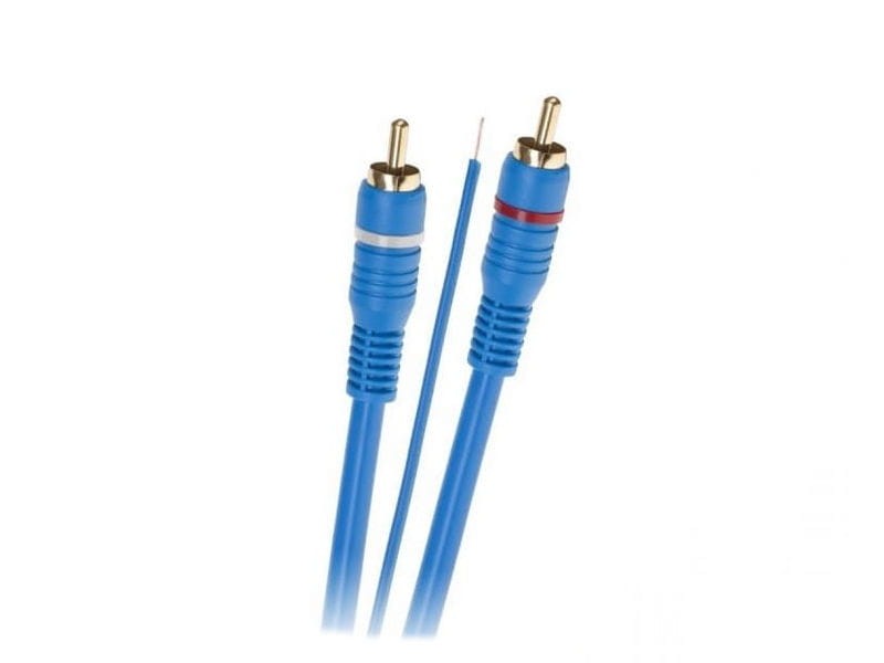 Przyłącze 2x RCA ze sterowaniem