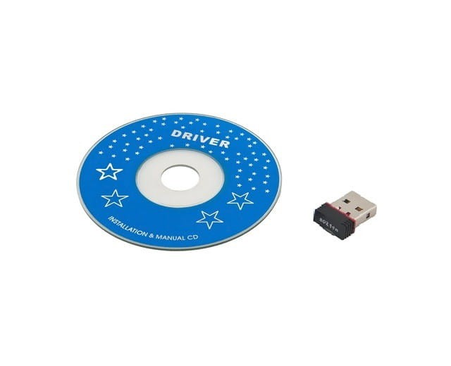 Micro Adapter WIFI USB