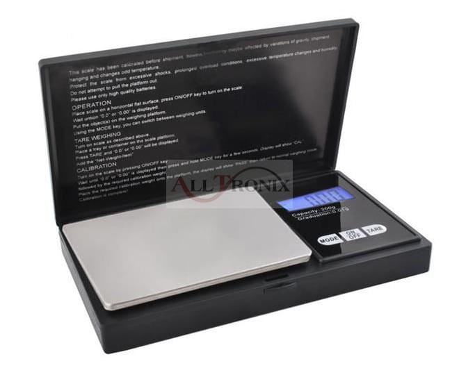 Waga kieszonkowa  200g/0,01g
