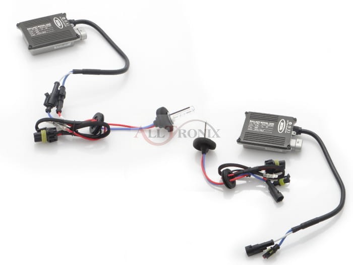 Cyfrowy zestaw Canbus PRO Xenon HID H1 H3 H7 H11 12V
