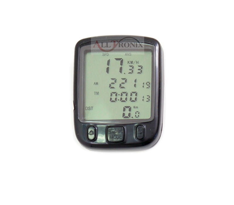 Licznik do roweru SD-563A